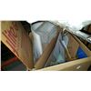 Image 2 : BOX OF ACRYLIC PLASTIC