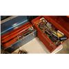 Image 3 : 4 TOOLBOXES WITH CONTENTS