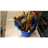 Image 2 : BUCKET OF HAMMERS