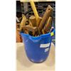 Image 3 : BUCKET OF HAMMERS