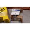 Image 2 : FOR NEW WET FLOOR SIGNS AND DECK BENCH BRACKETS