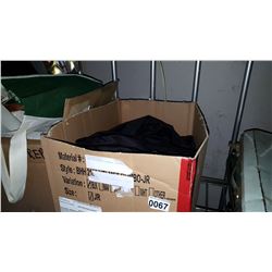 BOX OF PADDED SPORTS SHORTS