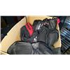 Image 3 : BOX OF PADDED SPORTS SHORTS