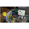 Image 2 : BOX OF SHOP HARDWARE