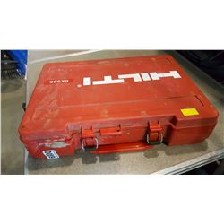 HILTI DX350 CONCRETE GUN