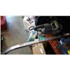 Image 1 : ELECTRIC HEDGE TRIMMER AND LADDER STABILIZER