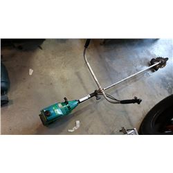 WEEDEATER BRUSH CUTTER