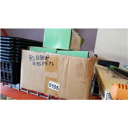 BOX OF CHARGE N START CAR LIGHTER BATTERY CHARGERS