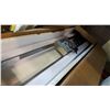 Image 2 : DOUBLE OVERHEAD SHOP LIGHT