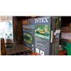 Image 1 : INTEX SEAHAWK TWO PERSON INFLATEABLE BOAT - NEW IN BOX