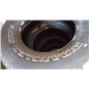 Image 2 : SET OF FOUR GOODYEAR WRANGLER RTS 255/70R16 TIRES 40 PERCENT TREAD
