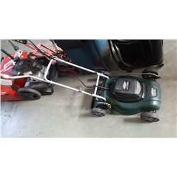 YARDWORKS ELECTRIC LAWNMOWER