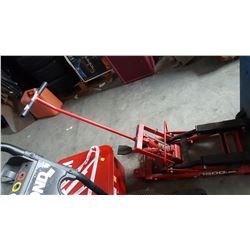 1500LB MOTORCYCLE JACK