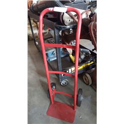 RED FURNITURE DOLLY