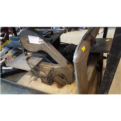 BVI MOUNTED BAND SAW AND ROCKWELL BANDSAW NO MOTOR