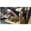 Image 1 : BVI MOUNTED BAND SAW AND ROCKWELL BANDSAW NO MOTOR