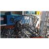Image 2 : WIRE WAGON PLANTER HOLDER