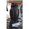 Image 1 : GARDEN OWL DECORATION
