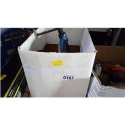 4 LARGE CLAMPS