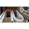 Image 2 : BOX OF PHILLIPS DAYLIGHT DELUXE U BENT FLUORESCENT LIGHT TUBES