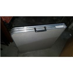 COLEMAN FOLDING CAMP TABLE