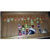 Image 3 : FLY TYING SUPPLIES AND ORGANIZER
