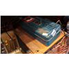 Image 1 : CAMP STOVE AND TOOLBOX