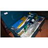 Image 2 : CAMP STOVE AND TOOLBOX