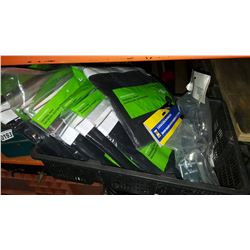 TWO NEW FLUSH MOUNT LATCHES AND THERMAL UNDERWARE