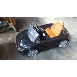 KIDS AUDI CAR TOY