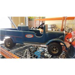 KRAFT KIDS TOY TRUCK