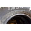 Image 4 : SET OF FOUR PIRELLI 205/70R15 P4 FOUR SEASONS TIRES 65 PERCENT TREAD REMAINING