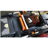 Image 3 : LAWN MASTER LAWNMOWER W/ BAG - AS IS BATTERY DOES NOT WORK