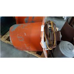 24 INCH BARN EXHAUST FAN