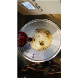 SMALL CHICK BREEDER LAMP
