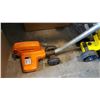 Image 3 : 2 ELECTRIC LAWN EDGERS