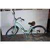Image 1 : BLUE TREK BIKE