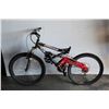 Image 1 : INFINITY QUANTUM 24 SPEED BIKE REAR SUSPENSION NO SEAT