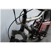Image 2 : INFINITY QUANTUM 24 SPEED BIKE REAR SUSPENSION NO SEAT