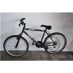 DARK GREY TECH PRO BIKE