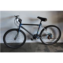 BLUE RALEIGH BIKE