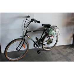 BLACK NORTH COUNTRY BIKE