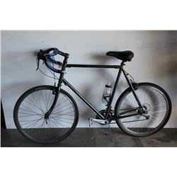 BLACK FUJI BIKE