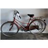 Image 1 : RED SMART BIKE