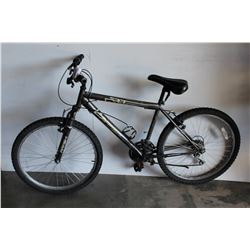 BLACK ARASHI BIKE