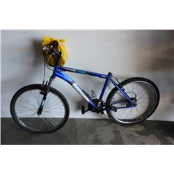 BLUE MONGOOSE BIKE