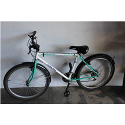 BLUE KUWAHARA BIKE