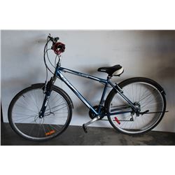 BLUE CCM BIKE