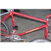 Image 2 : RED KUWAHARA SHASTA 18-SPEED BIKE