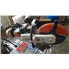 Image 1 : STIHL TS-350 CUT OFF SAW